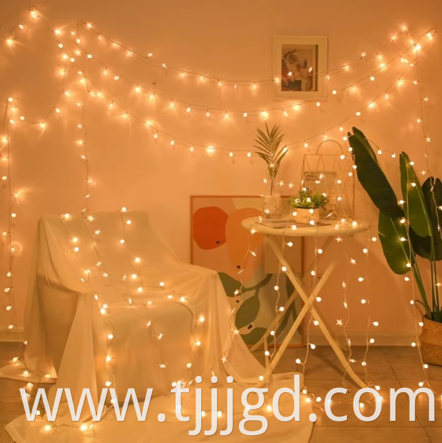 Indoor Fairy Lights